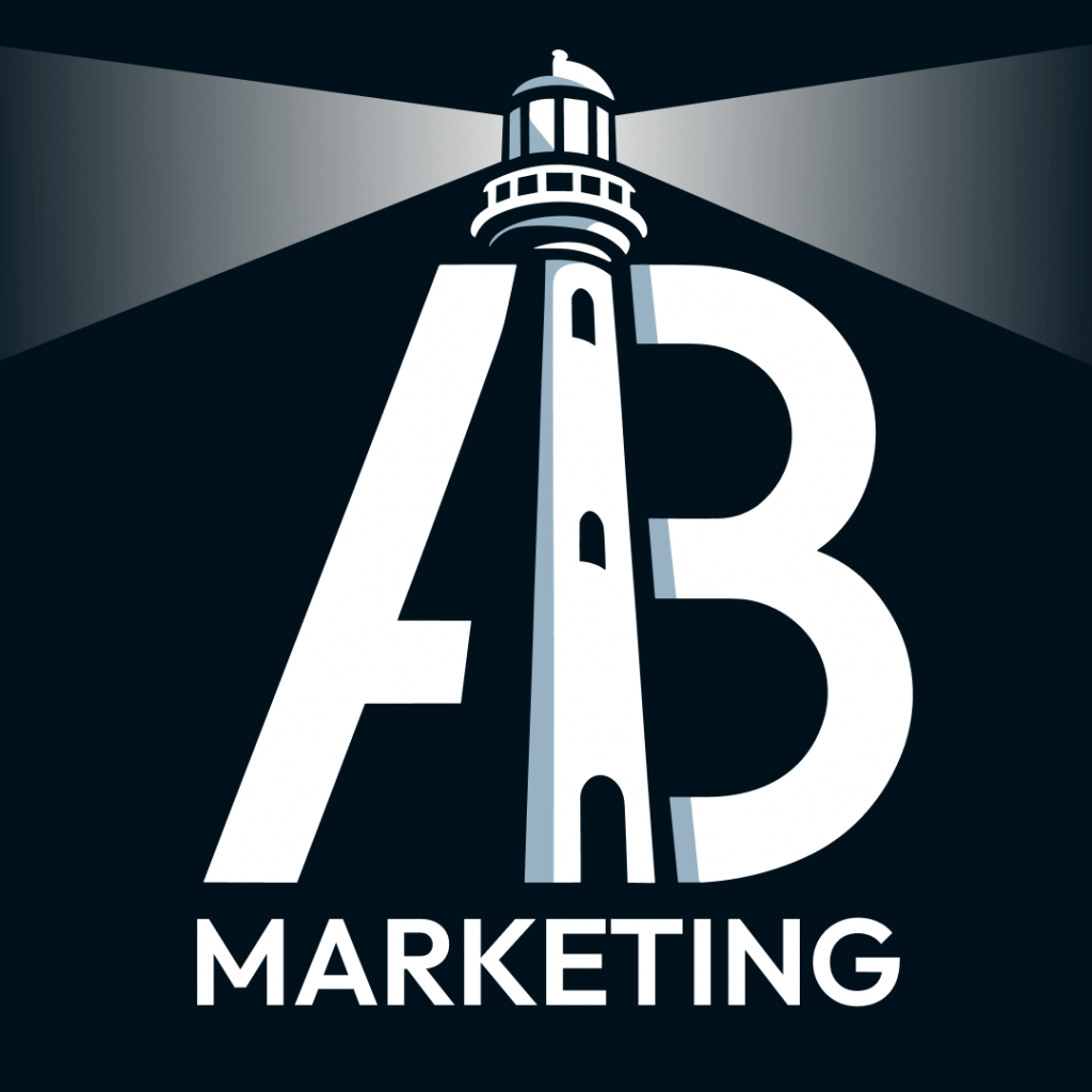 A-B Marketing Logo