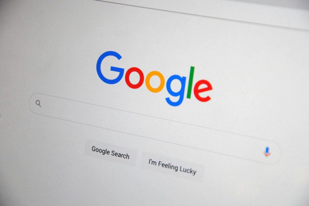 Google Suche