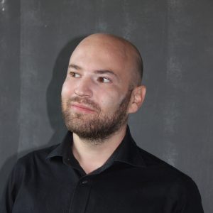 Über mich - Alex Bauer